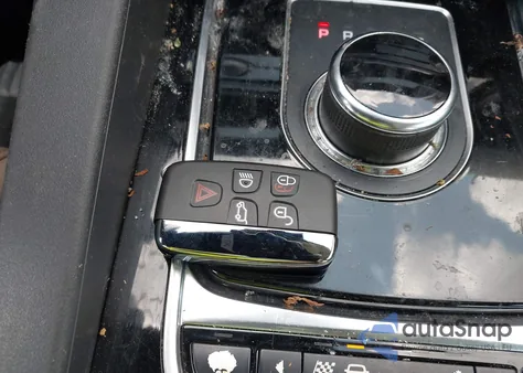 2019 Jaguar F-Pace 25T Premium из США, поврежденный, VIN SADCJ2FX2KA367462